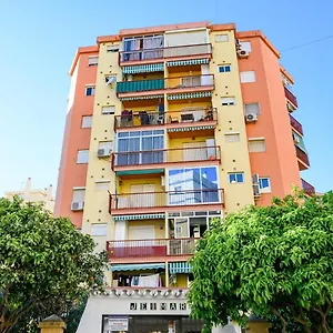 Burgos 2 Terrace, Pool, Parking By 10tosea Fuengirola