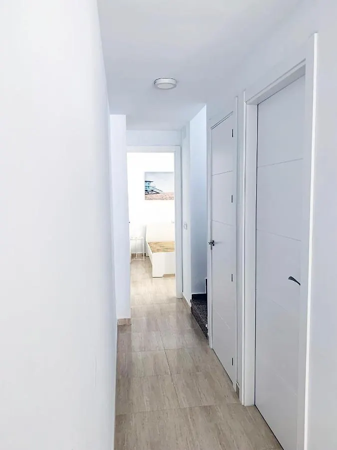 Atico Duplex Centro Fuengirola Apartment