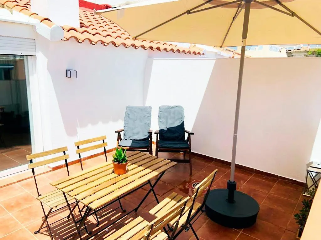 Atico Duplex Centro Fuengirola Apartment Spain