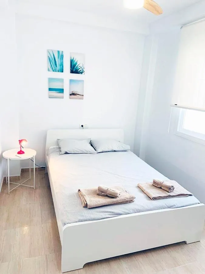 Atico Duplex Centro Fuengirola Apartment Spain