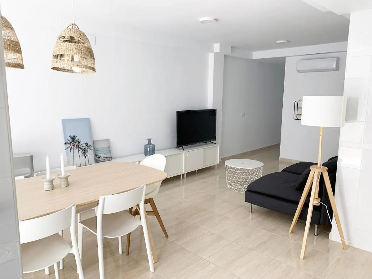 Atico Duplex Centro Fuengirola Apartment