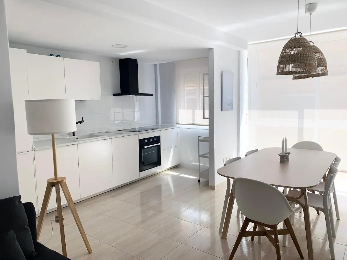 Atico Duplex Centro Fuengirola Apartment 0*,