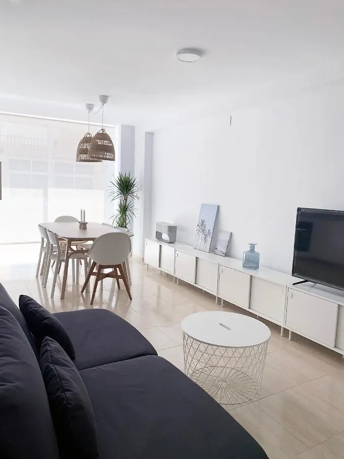 Atico Duplex Centro Fuengirola Apartment