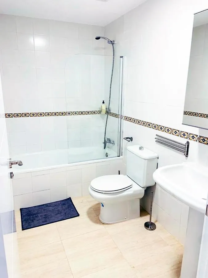 Atico Duplex Centro Fuengirola Apartment