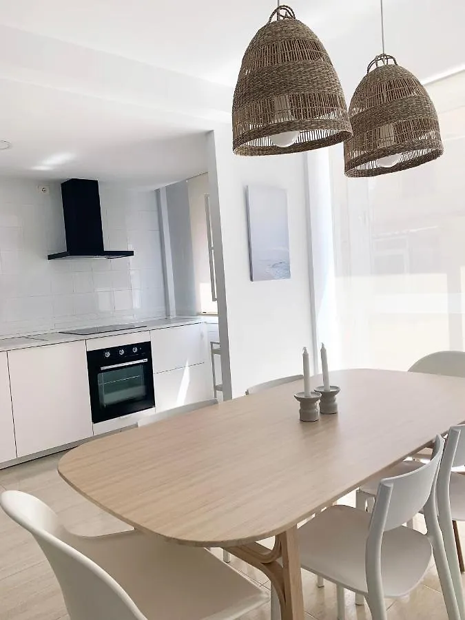 Atico Duplex Centro Fuengirola Apartment