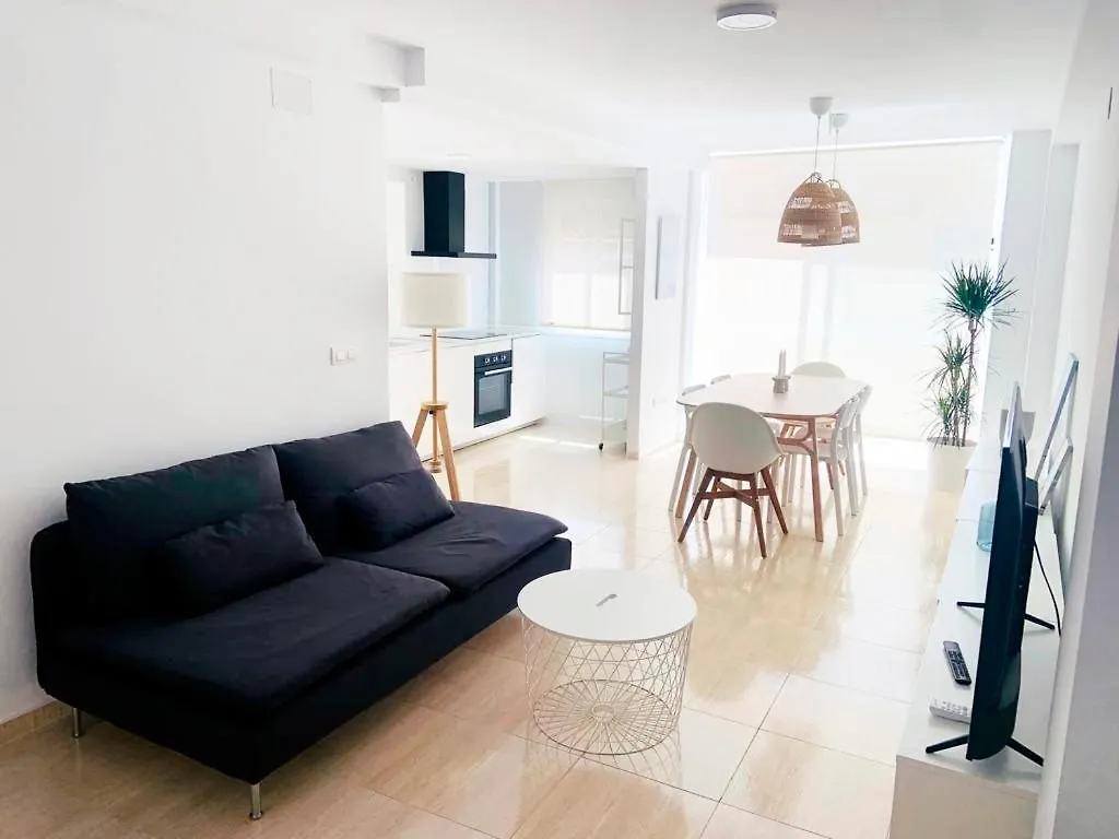 Atico Duplex Centro Fuengirola Apartment